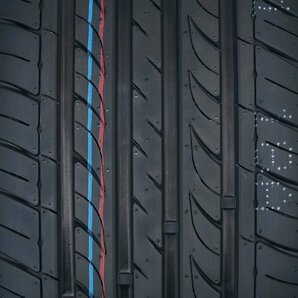 2024年製 新品タイヤ TERAFLEX テラフレックス ECORUN 101 185/65R15 88H 夏 サマー 185/65/15 185/65-15 即決 2本の場合送料込￥8,760の画像2