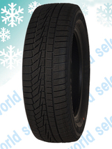 2本セット 新品スタッドレスタイヤ ハンコック HANKOOK Winter i*cept iZ2 A W626 195/65R15 95T XL 冬 即決 送料込￥16,100_画像3