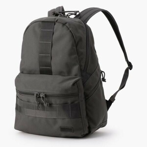  tag equipped BRIEFING DELTA ALPHA PACK L STEEL gray / Briefing Delta Alpha pack backpack rucksack bag bag 