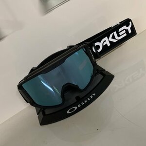 OAKLEY オークリー 【LINE MINER M/Factry Pilot Black】 Prizm Sapphire Iridium 日本正規品 限定モデル プリズムレンズ ケース付き