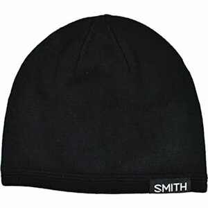 SMITH スミス 【HELMET BEANIE】 BLACK 黒 新品正規品 ヘルメットビーニー