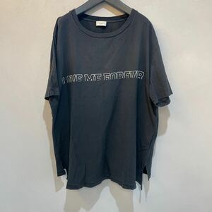 SAINT LAURENT 半袖 Tシャツ 美品　XL