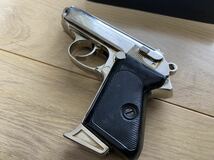 マルシン工業　モデルガン　ワルサーPPK SMG規格　ヴィンテージ_画像4