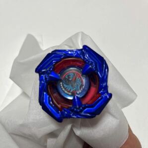 ベイブレード BEYBLADE X BX-00 コバルトドレイク 4-60F BEYBLADE X アプリ レアベイブレードバトル 交換対象景品の画像1