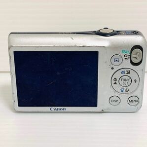 Canon キャノン IXY イクシー 200F PC1469 コンパクト デジタルカメラの画像2
