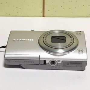Canon キヤノン POWERSHOT A4000IS HD コンパクトデジタルカメラ PC1730 16.0 MEGA PIXELS 動作確認済みの画像9