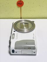 Panasonic パナソニック LUMIX DMC-TZ40コンパクトデジタルカメラ 20x FULL HD 日本製品_画像8