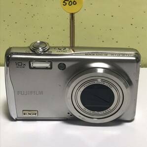 FUJIFILM 富士フイルム FINEPIX コンパクトデジタルカメラ F70EXR 10x WIDEの画像1