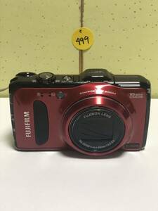 FUJIFILM 富士フイルム FINEPIX コンパクトデジタルカメラ F550EXR 24mm WIDE 15x ZOOM 固定送料価格 2000