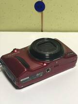 FUJIFILM 富士フイルム FINEPIX コンパクトデジタルカメラ F820EXR 25mm WIDE 18X ZOOM 固定送料価格 2000_画像9
