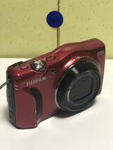 FUJIFILM 富士フイルム FINEPIX コンパクトデジタルカメラ F820EXR 25mm WIDE 18X ZOOM 固定送料価格 2000_画像2