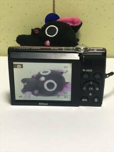 Nikon ニコン S2500 COOLPIX クールピクス コンパクト デジタル カメラ 固定送料価格 