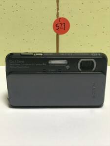 SONY ソニー Cyber-shot DSC-TX20 コンパクトデジタルカメラ 16.2 MEGAPIXELS 日本製品 固定送料価格 2000