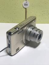 OLYMPUS オリンパス VG-145 コンパクトデジタルカメラ 5xWIDE 動作確認済み_画像4
