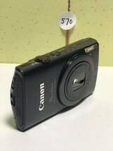 Canon キヤノン PowerShot ELPH 310 HS コンパクトデジタルカメラ 8X FULL HD PC1676 日本製品　_画像3