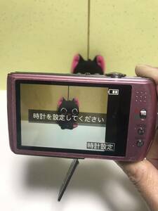 Panasonic パナソニック LUMIX DMC-FX70 コンパクトデジタルカメラ 日本製品 動作確認済み 固定送料価格 2000