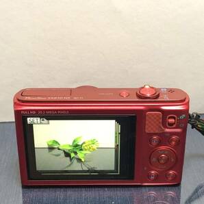 Canon キャノン コンパクトデジタルカメラ PowerShot SX610HS PC2191 日本製品 4GB,8GBカード 箱付き 動作確認済みの画像2