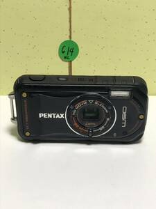 PENTAX ペンタックス オプティオ Optio W90 コンパクトデジタルカメラ 12.1 MEGA PIXELS 