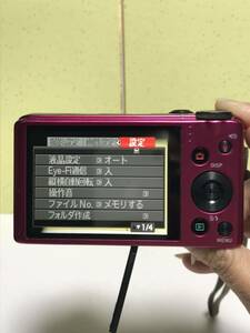 CASIO カシオ EXILIM エクシリム HS EX-ZR200 コンパクト デジタル カメラ 