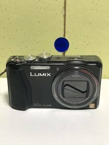 Panasonic パナソニック LUMIX DMC-TZ30 GPS 20x FULL HD コンパクトデジタルカメラ 日本製品 