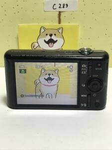 SONY ソニー Cyber shot DSC-WX100コンパクトデジタルカメラ 18.2x MEGA PIXELS HD AVCHD動作確認済み 