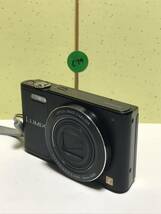 Panasonic パナソニック LUMIX DMC-SZ10 コンパクトデジタルカメラ 12x OPTICAL IMAGE STABILIZER 動作確認済み　固定送料価格 2000_画像4
