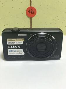 SONY Cyber-shot DSC-WX50 コンパクトデジタルカメラ 5X OPTICAL ZOOM 16.2 MEGAPIXELS 固定送料価格 2000