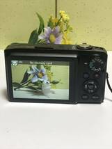 Canon キヤノン POWERSHOT SX280HS WiFi コンパクトデジタルカメラ PC1967 20X ZOOM FULL HD 動作確認済み 日本製品_画像1