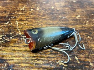 50's Heddon Chugger JR. オールド!! 金目!! レアカラー!! 初期!!1950年代!! /オールドへドン ベビーチャガー ビンテージ オールドタックル