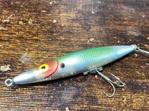 60's Heddon Dying Quiver オールド!! 書き目!! 黄目!! 1960年代!!/オールドへドン ダイイングクイーバー ビンテージ オールドタックル