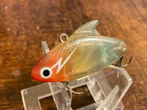 60's Heddon Super Sonic オールド!! 書き目!! 銀目!! 美品!! /オールドへドン スーパーソニック オールドタックル