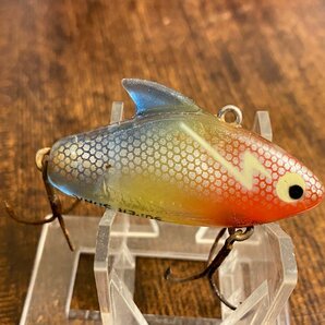 70's Heddon Super Sonic オールド!! 吹き目!! レインボー!! /オールドへドン スーパーソニック オールドタックルの画像3