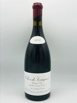 【未開栓】ドメーヌ ルロワ クロドヴージョ グランクリュ 2014 LEROY Clos de Vougeot クロ・ド・ヴージョ ワイン 750ml 14％ 汚れ◆55754_画像1