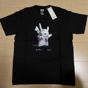ダニエル・アーシャム×ポケモン UT ユニクロ 未着用新品 タグ付き Mサイズ