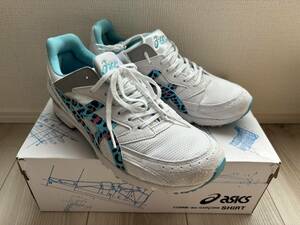 アシックスxコムデギャルソン・ターサーSC・26.0cm・中古美品 / ASICS x COMME des GARCONS Tarther SC