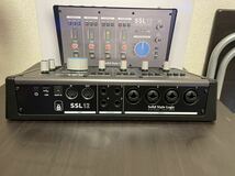 Solid State Logic SSL12 オーディオインターフェース _画像6