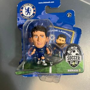 【サッカースターズ】 フランク・ランパード (チェルシーFC/ホーム/2012) マイクロスターズ SOCCERSTARZ