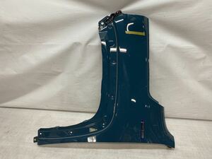 489. スズキ　MR92S　 ハスラー　左フェンダー　中古品　