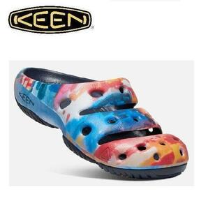 KEEN キーン ヨギ アーツフル ニューヨークアトナイト 27.0cm 1024286 メンズ サンダル アウトドア キャンプの画像4