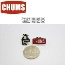 CHUMS チャムス ピンズ　CH62-1054 ピンバッジ_画像4