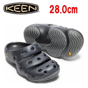 KEEN キーン ヨギ アーツ グラファイト 28.0cm　1002036　メンズ　サンダル　アウトドア　キャンプ