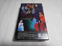 [ビデオテープ] 宝塚歌劇 宙組公演 ファントム 和央ようか 花總まりVHS [未開封]_画像2