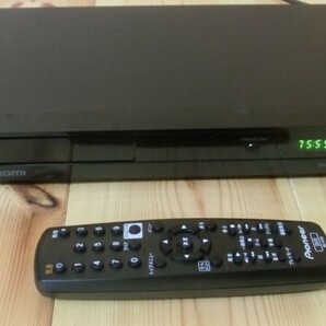 再生確認済 DVDプレーヤー Pioneer DV-3030V リモコン付 (HDMI出力端子/USB端子/デジタル音声出力端子搭載)の画像1