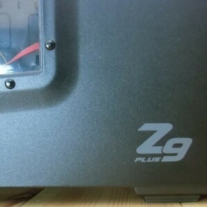 ミドルタワーPCケース ZALMAN Z9 PLUS 電源(動作確認済500W)／ファン（ブルーLED付）／DVDドライブ2台付きの画像6