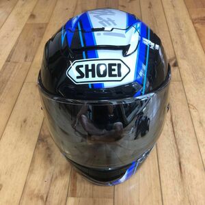 【美品】ショウエイ SHOEI X-TWELVE MONTMELO MARQUEZ マルケス限定カラー Mサイズ 新品内装セット！