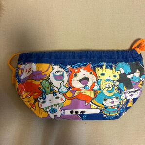 ランチバッグ妖怪ウォッチ