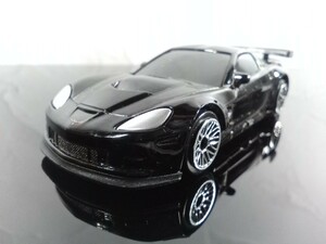 CHEVROLET CORVETTE C6-R RMZ CITY JUNIOR COLLECTION3005 ノンスケールダイキャストカー/シボレーコルベット/ミニカー/UNI-FORTUNE TOYS