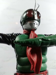  Kamen Rider 2 номер преображение Poe z фигурка 2005/ восток ./ разрозненный / подлинная вещь / retro /HG серии 