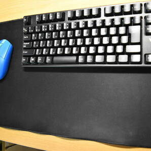 ゲーミングマウスとキーボード logicool G304ブルー／玄人志向 GG-K/92-01Wired-RED赤軸メカニカルの画像8