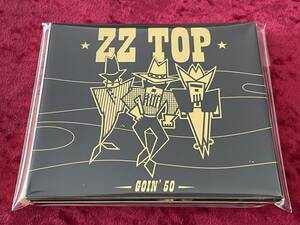 ★ZZ TOP★3CD★紙ジャケット仕様★GOIN' 50★ZZ トップ★2019 WARNER BROS★